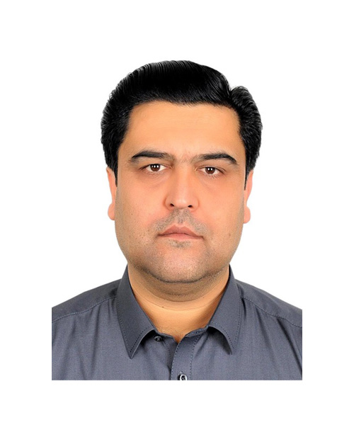 Masoud Shah