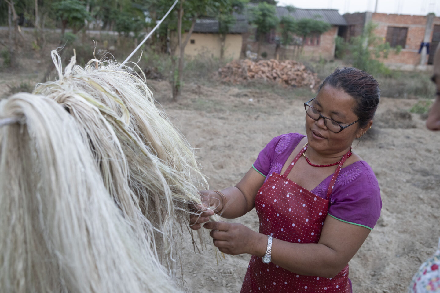 Artisan Villages Weaver Surya