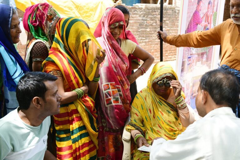 Eye Camp India