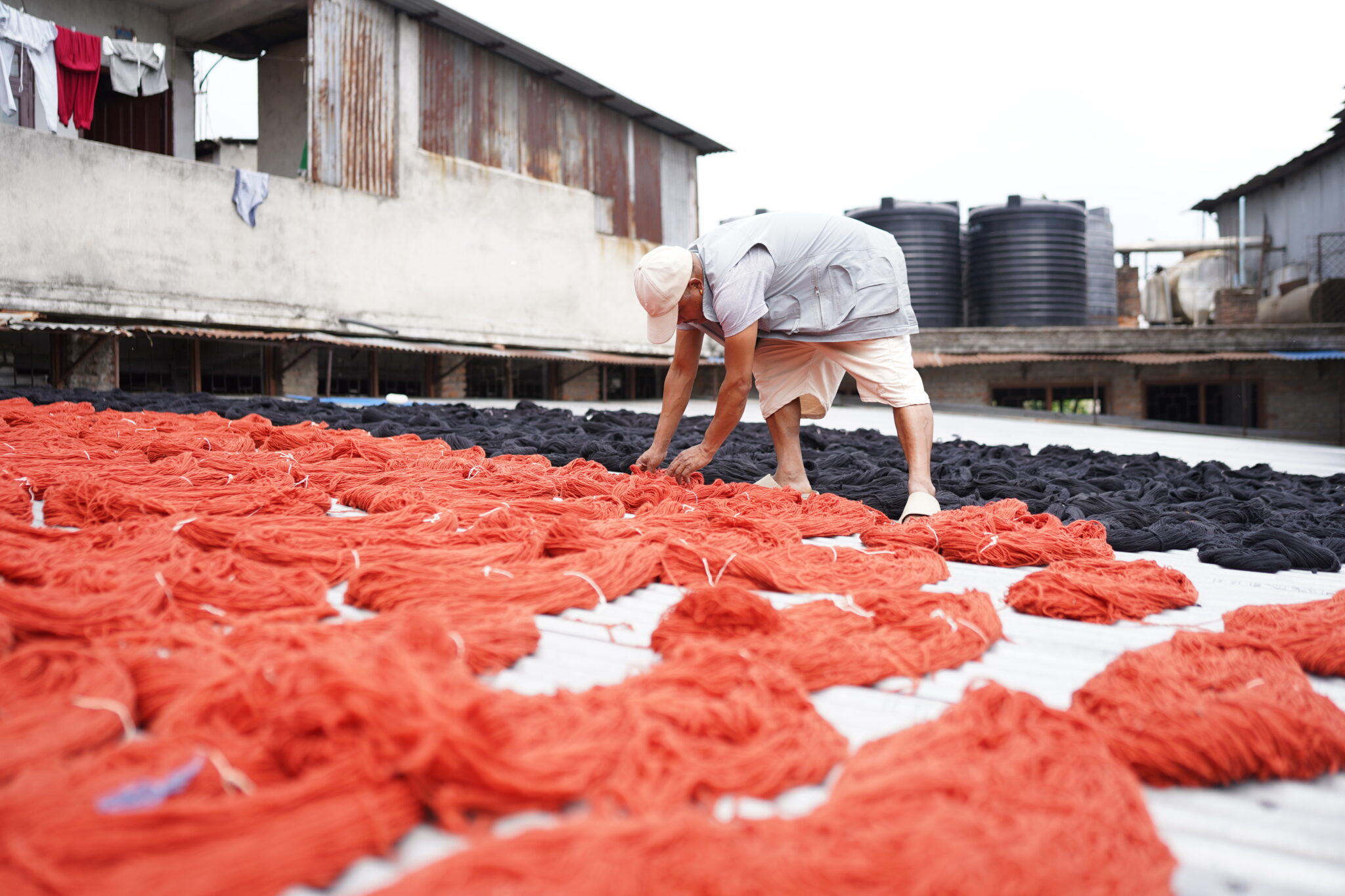 Bouddha Dyeing House