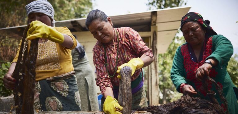 Vierfotografen Nepal