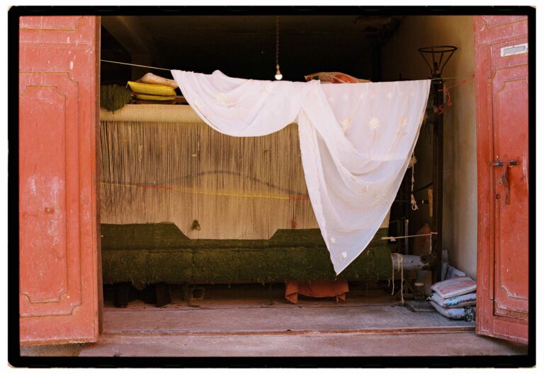 Under Moroccan Light