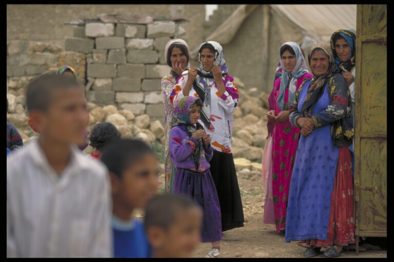 Lives Interrupted: Voices from Iran’s Carpet Communities